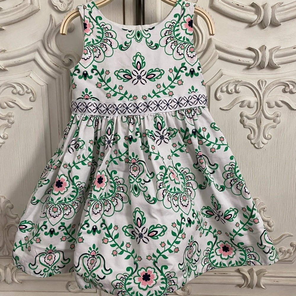 Janie and Jack dress size 12-18